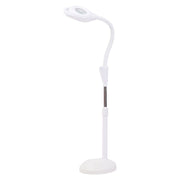 Lampa Led cu Lupa si Suport Podea