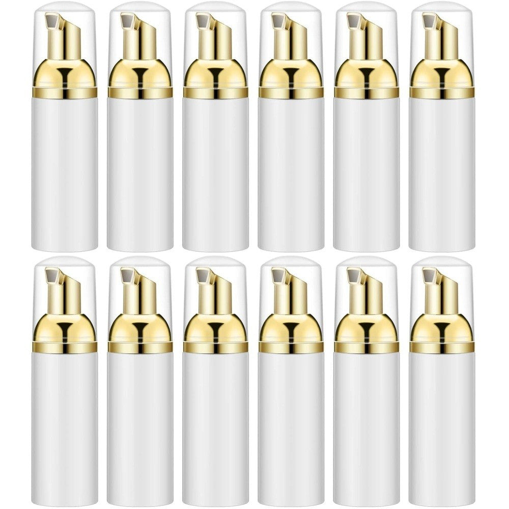 Recipient Spuma Pentru Curatare Gene 60ML Gold
