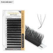 Extensii Gene Nagaraku LU W 4D,gata facute