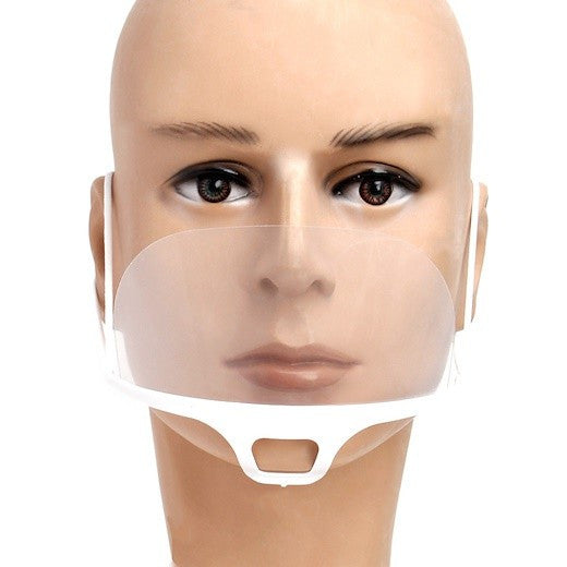 Masca Pentru Fata Din Plastic