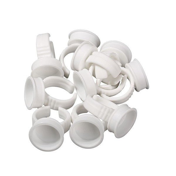 Inele plastic 10buc