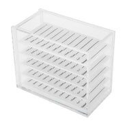 Lash Box Transparent 5 Palete