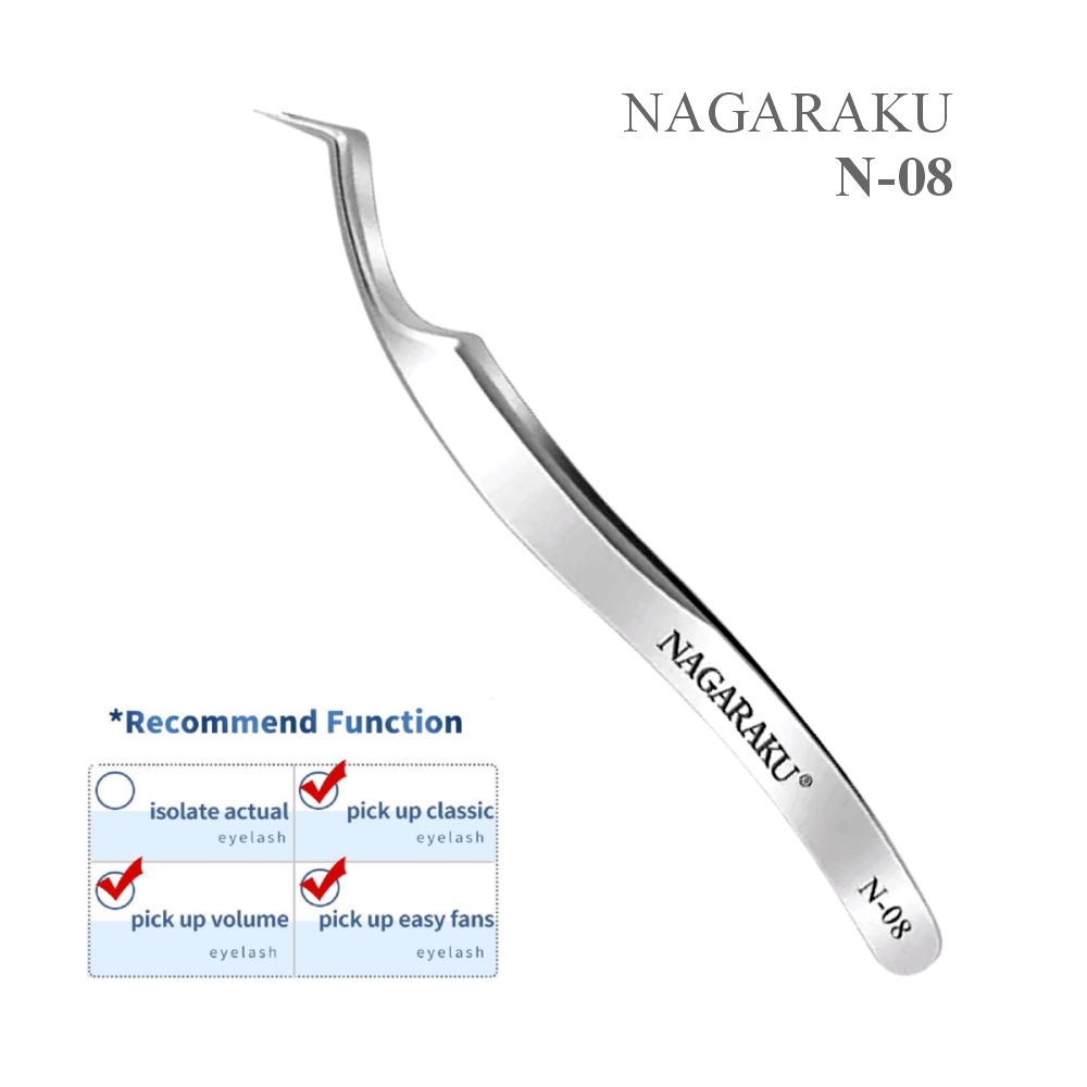 Penseta Volum Nagaraku N-08
