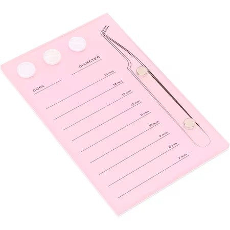 Paleta Gene Acril Cu Magnet