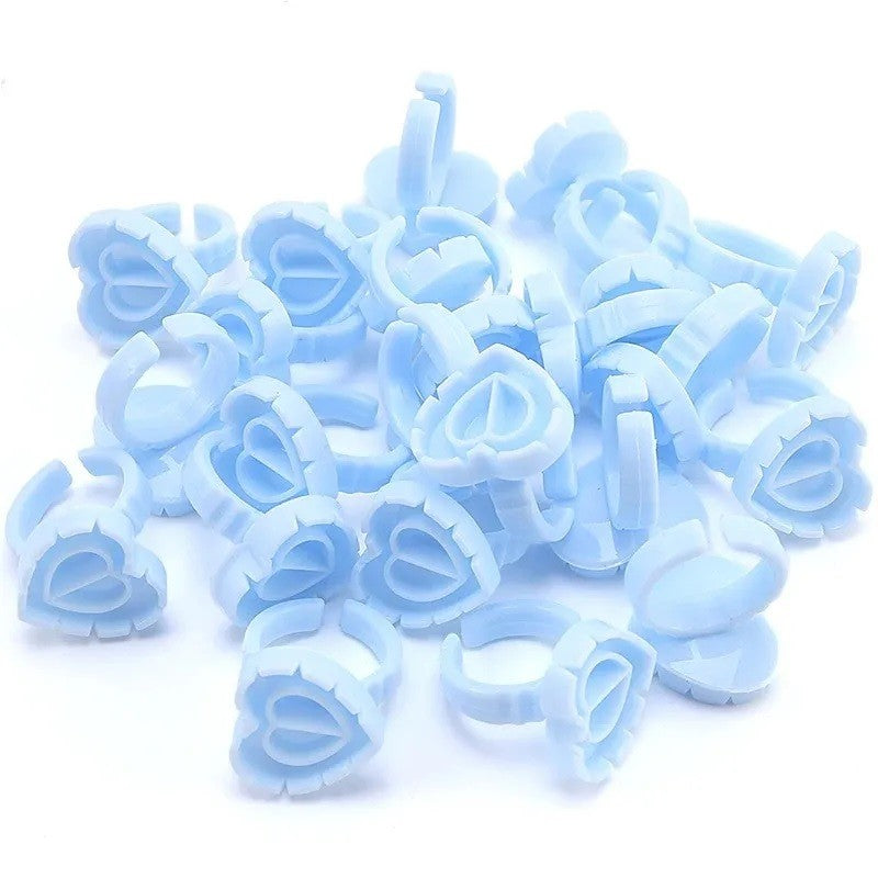 Inele Plastic Inima Formare Buchetele