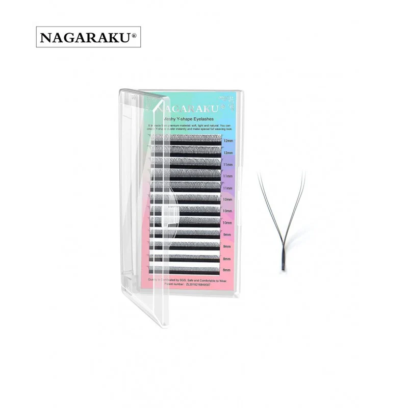 Extensii Gene Nagaraku YY 2D