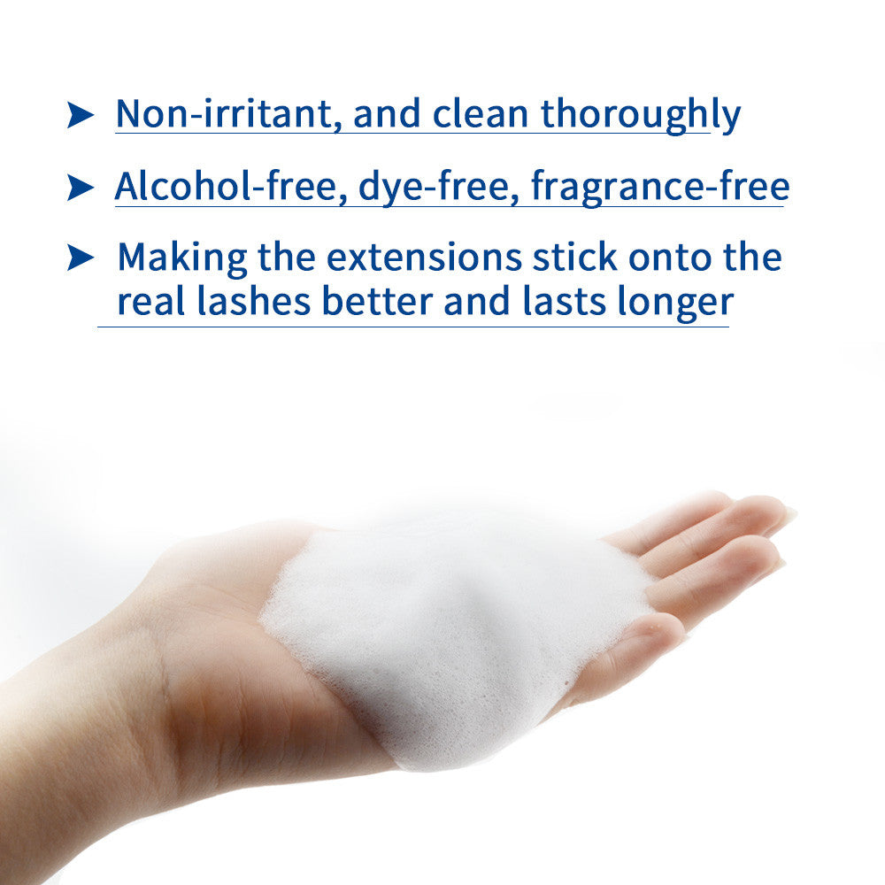 Spuma Extensii Gene Nagaraku Clean Mousse 100ML