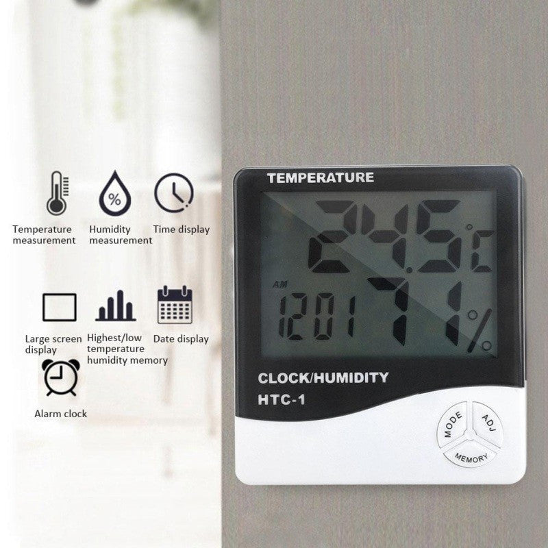 Ceas Multifunctional