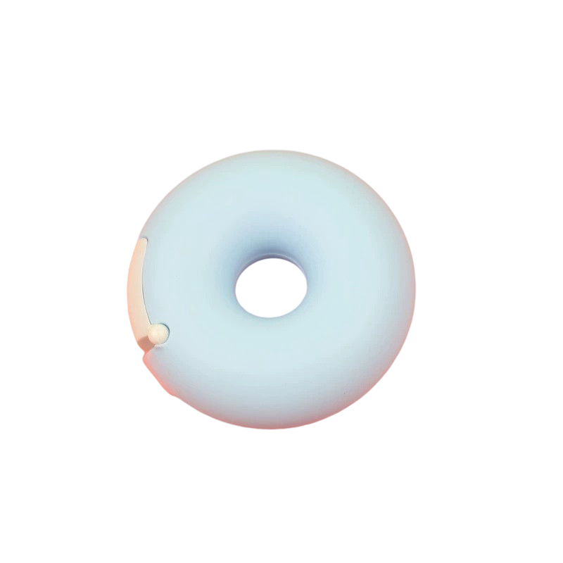 Cutter Banda Scotch Donut & Heart