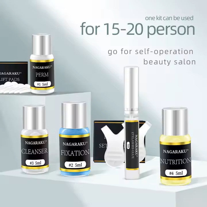 Kit Laminare Nagaraku Black