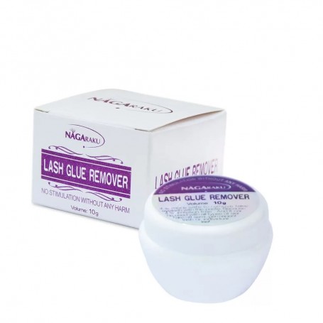 Remover Crema Nagaraku 10g