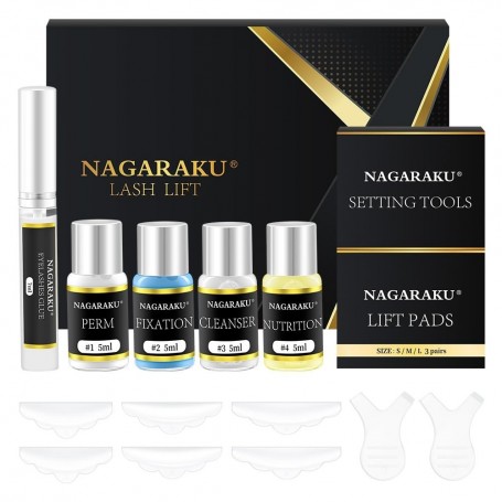 Kit Laminare Nagaraku Black