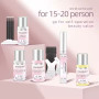 Kit Laminare Gene Nagaraku Mild Pink
