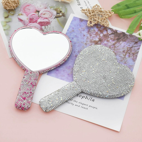 Oglinda de Lux cu Diamant pentru Gene