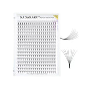 Extensii Gene Nagaraku Premade 10D