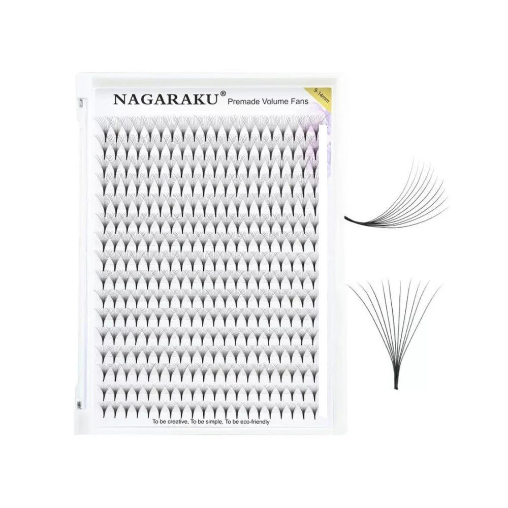 Extensii Gene Nagaraku Premade 9D