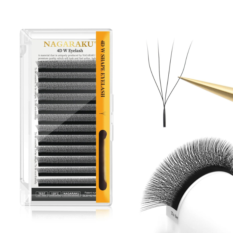 Extensii Gene Nagaraku 4D W L, 12 linii