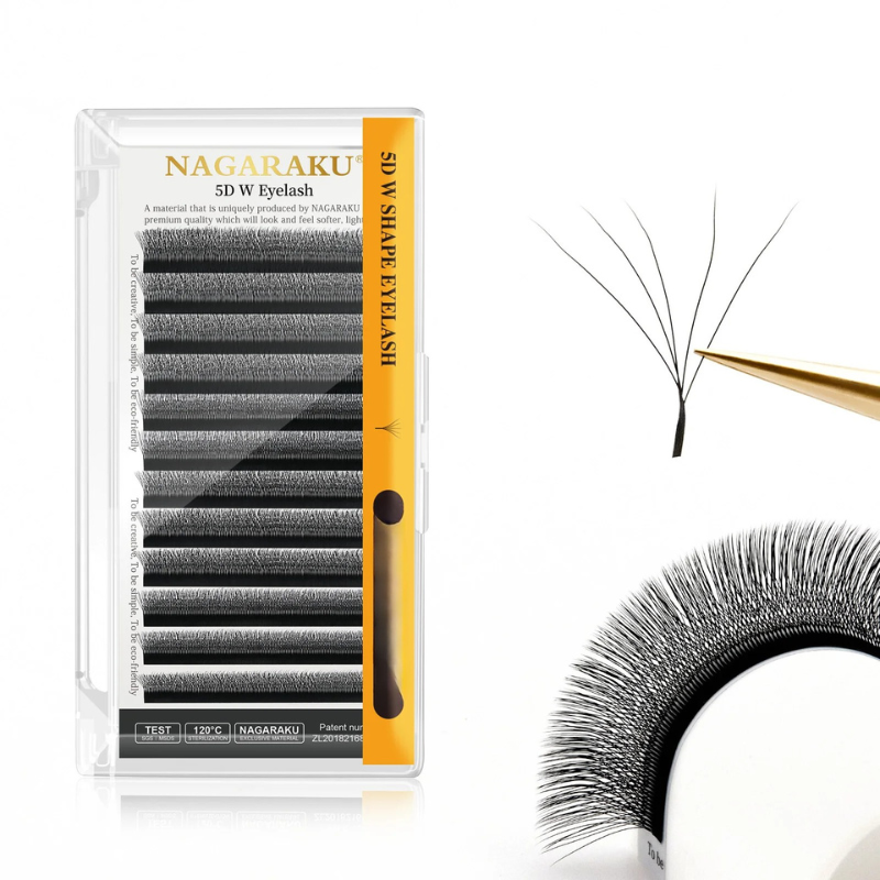 Extensii Gene Nagaraku 5D W L, 12 linii