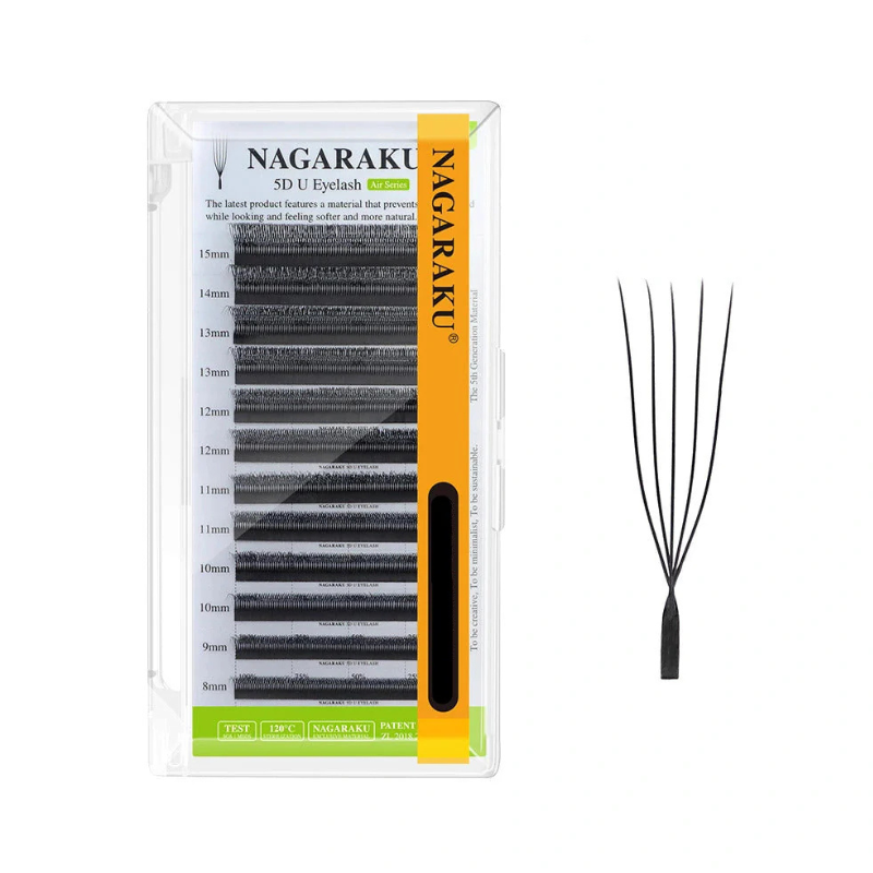 Extensii Gene Nagaraku 5D U, 12 linii