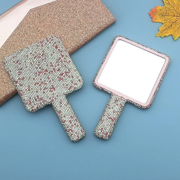 Oglinda de Lux cu Diamant pentru Gene
