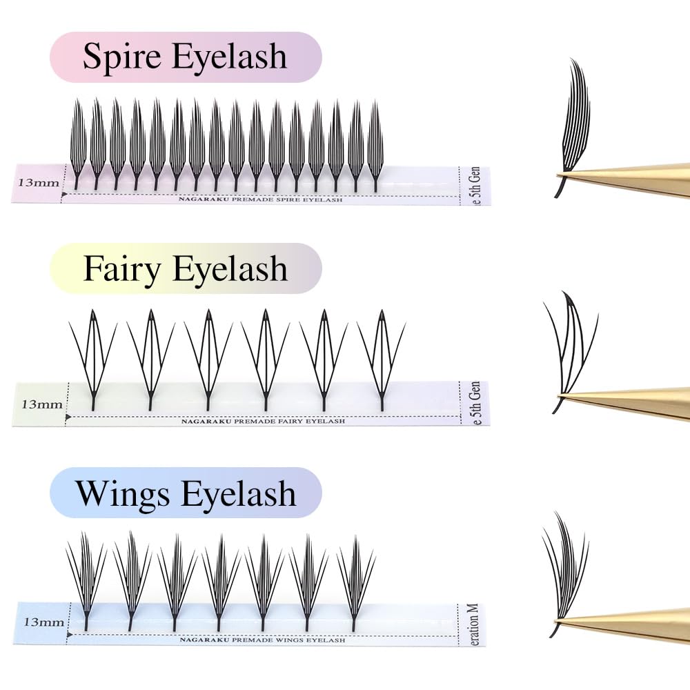 Extensii Gene Premade Nagaraku Flying Spire