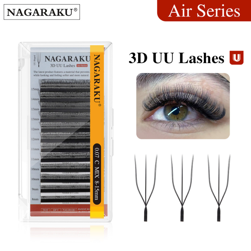 Extensii Gene Nagaraku 3D UU, Air Series