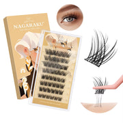Gene NAGARAKU DIY Autoadezive Fluffed Style