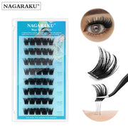 Gene NAGARAKU DIY Autoadezive Mega Volume Style