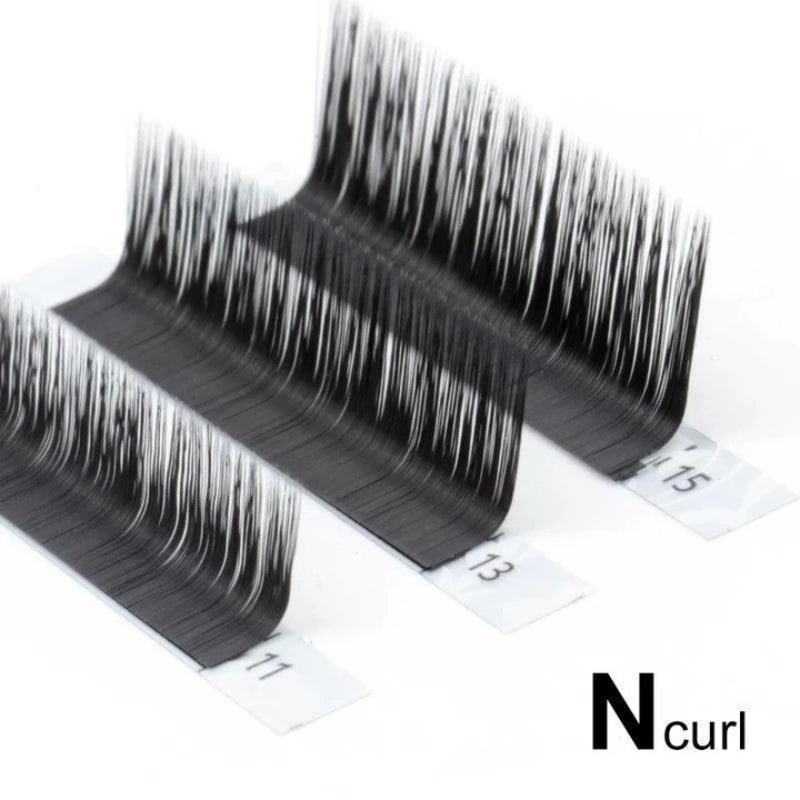 Mix extensii gene Nagaraku, curbura N (M)