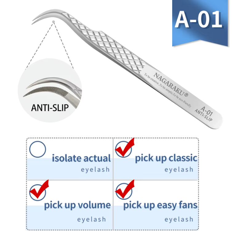 Penseta Volum Nagaraku A-01-N