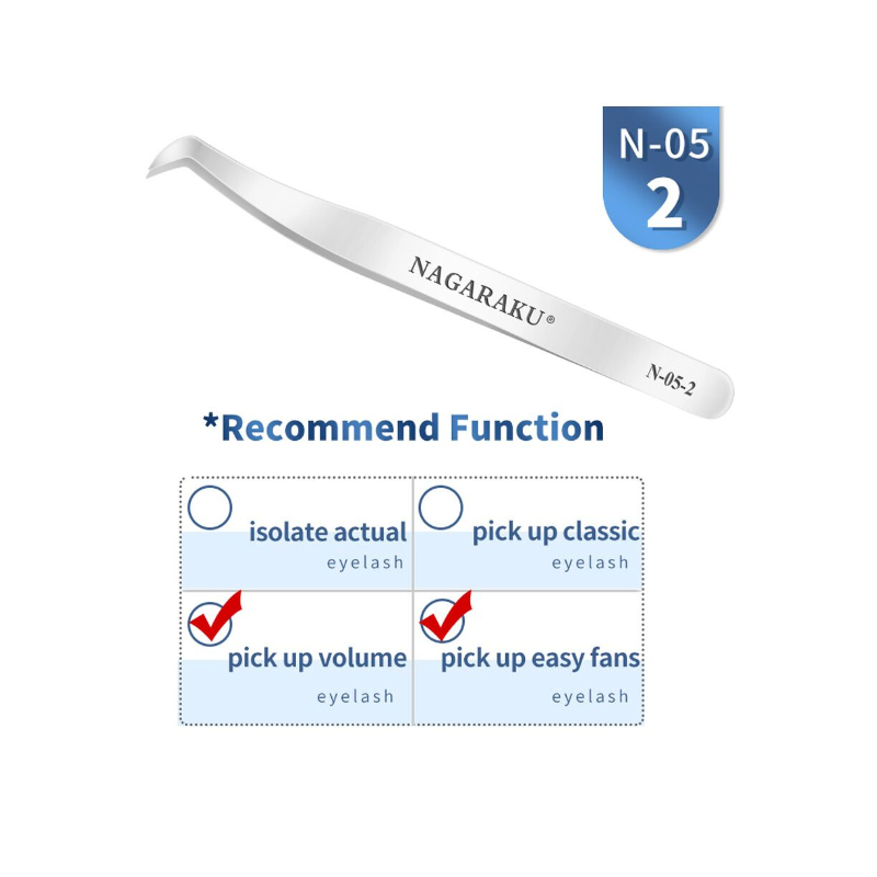 Penseta Nagaraku Volum N-05-2