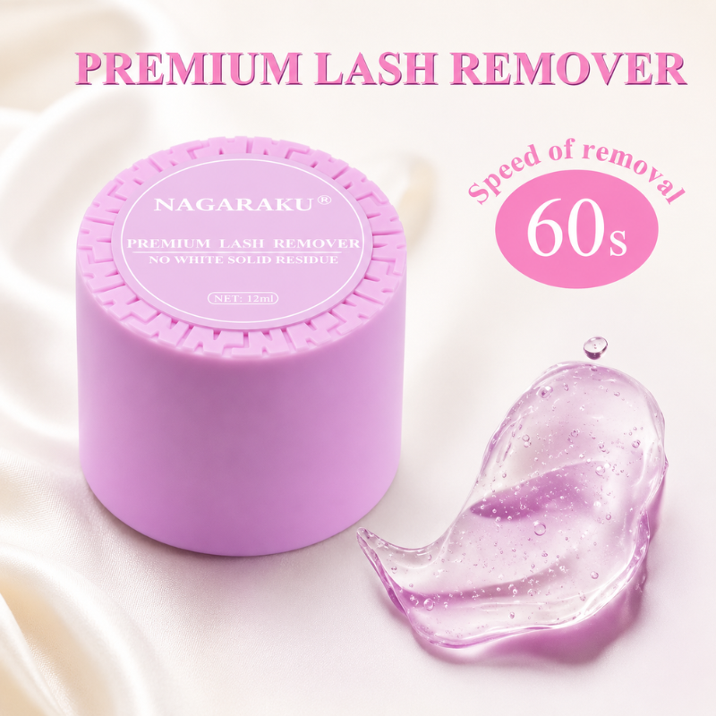 Remover Crema Nagaraku Premium 12G