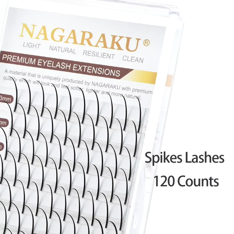 Extensii Gene Nagaraku Premium Spikes