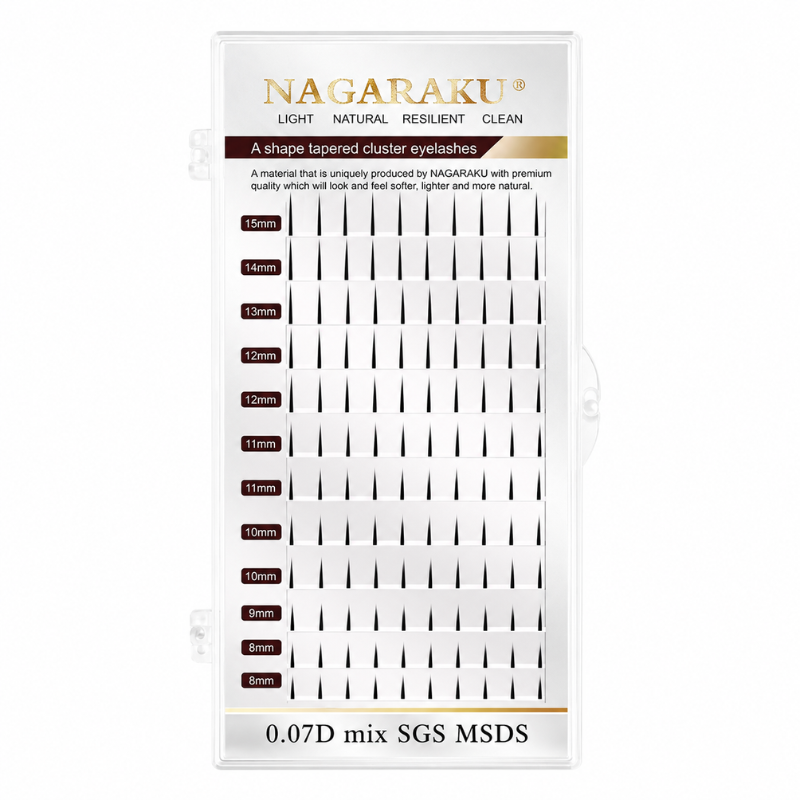 Extensii Gene Nagaraku Premium Spikes