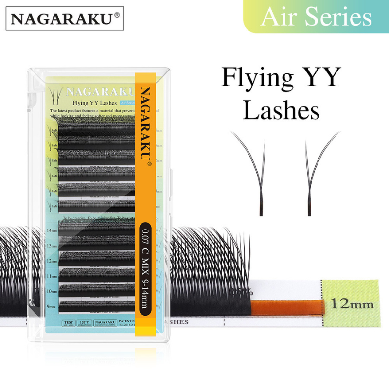 Extensii Gene Nagaraku Air Series Flying YY